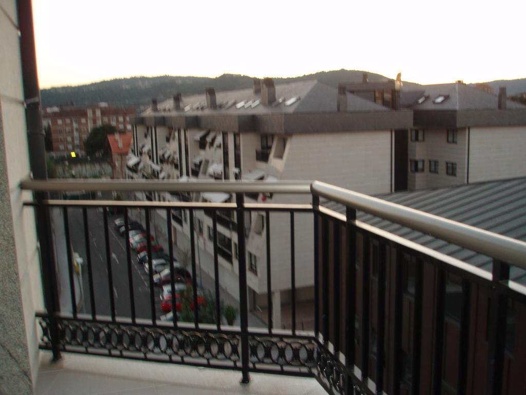 Descanso Termal Ourense Extérieur photo
